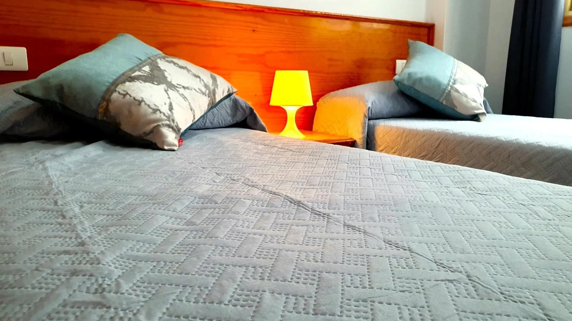 Seaside Whale Apartments Wifi 1D Лос-Абригос