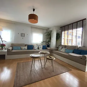 Apartamento A 100 Mts Del Mar En Abrigos